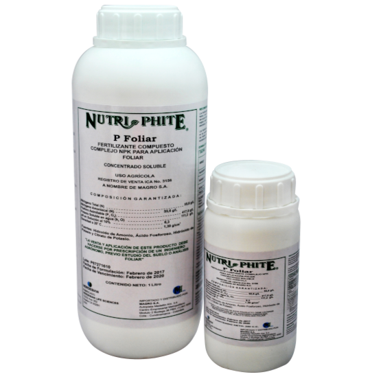 NUTRIPHITE P FOLIAR