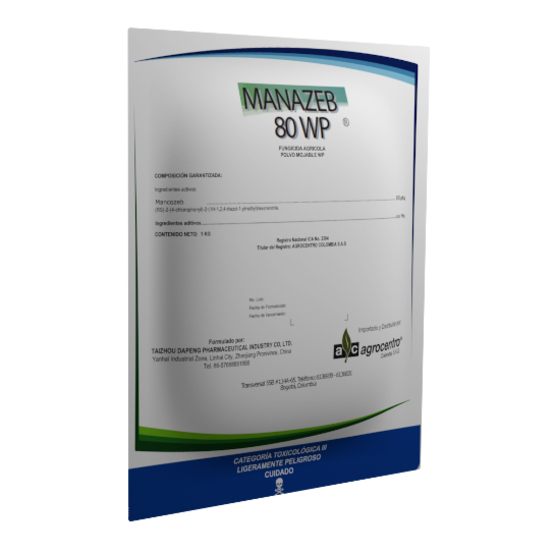 MANAZEB 80 WP