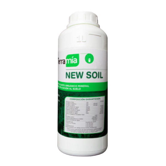 NEW SOIL